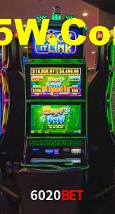 Welcome Bonus 6020Bet