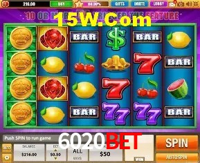Statistics 6020Bet