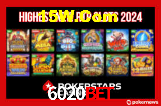 6020Bet: A Experiência de Casino com Jogos de Mesa ao Vivo