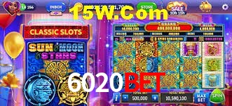 Statistics 6020Bet