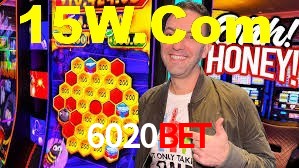 Welcome Bonus 6020Bet