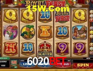 Welcome Bonus 6020Bet